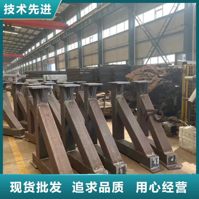道路护栏厂家工艺先进