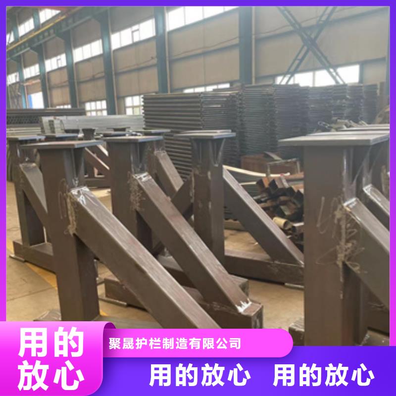 城市天橋橋梁防撞護(hù)欄廠家匠心品質(zhì)