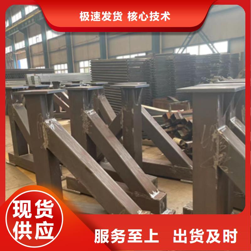道路護欄【鋁合金護欄】實體誠信廠家