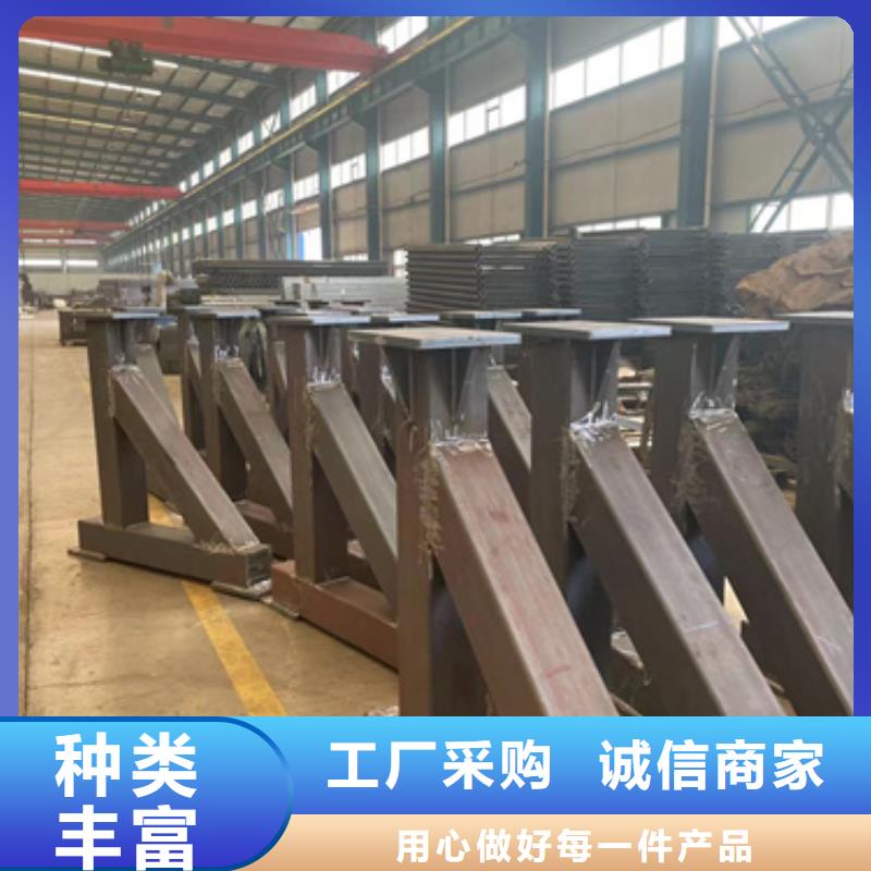 道路護欄不銹鋼復合管廠好廠家有擔當