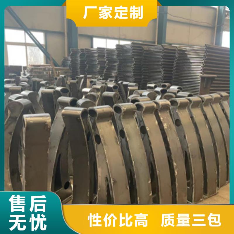 桥梁不锈钢护栏