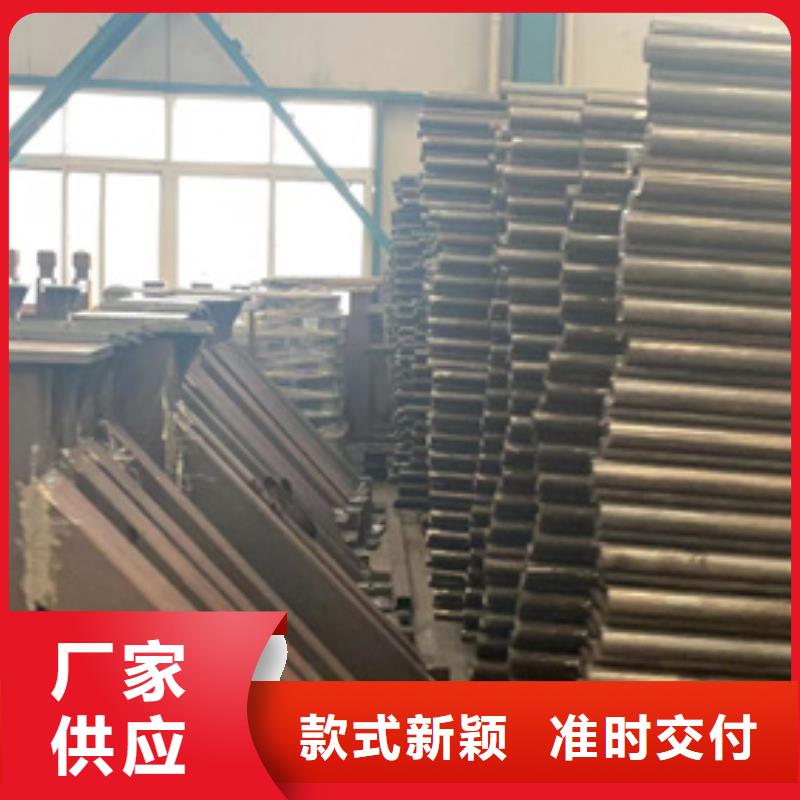 道路护栏-桥梁景观栏杆符合行业标准