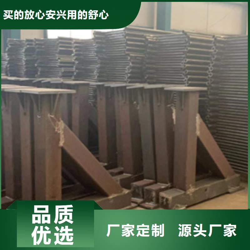 道路护栏_立柱种类齐全