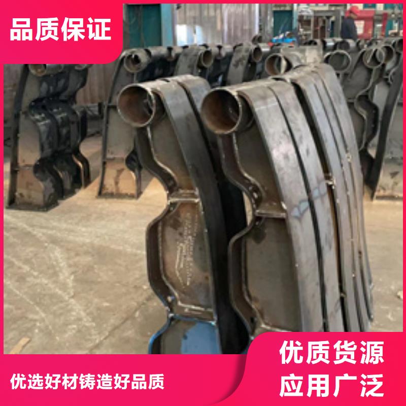 景區河道欄桿廠家實地貨源