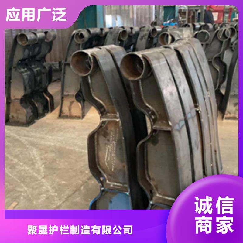 噴漆城市天橋欄桿-噴漆城市天橋欄桿大型廠家