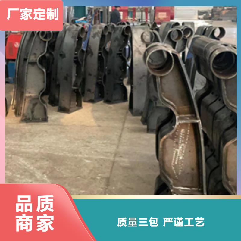 道路护栏 立柱出货及时