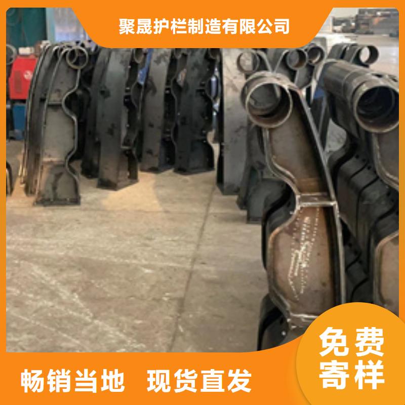 道路護欄用心細節