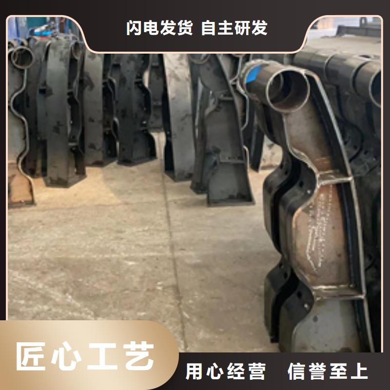 異形橋梁景觀護欄_常年生產