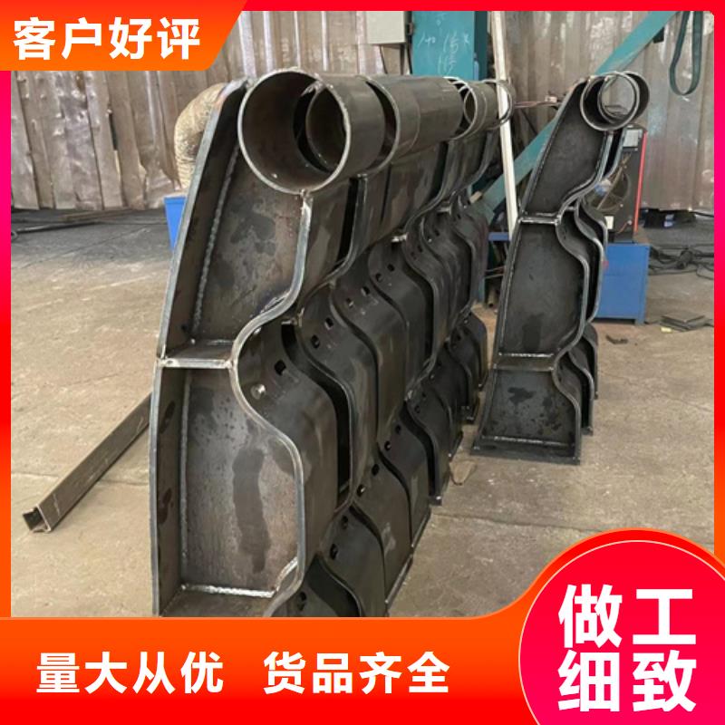 噴漆鋁藝護欄工期短