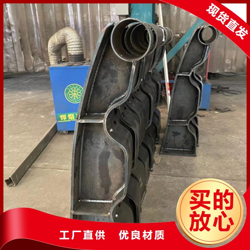 值得信賴的城市天橋河道燈光護欄供應商