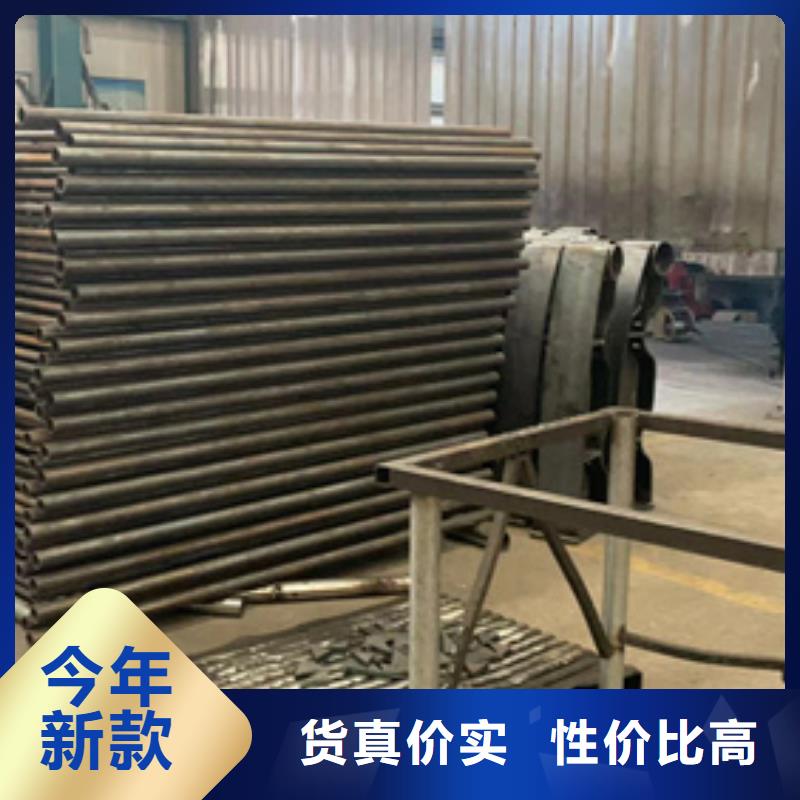 道路护栏桥梁钢护栏厂一件也发货