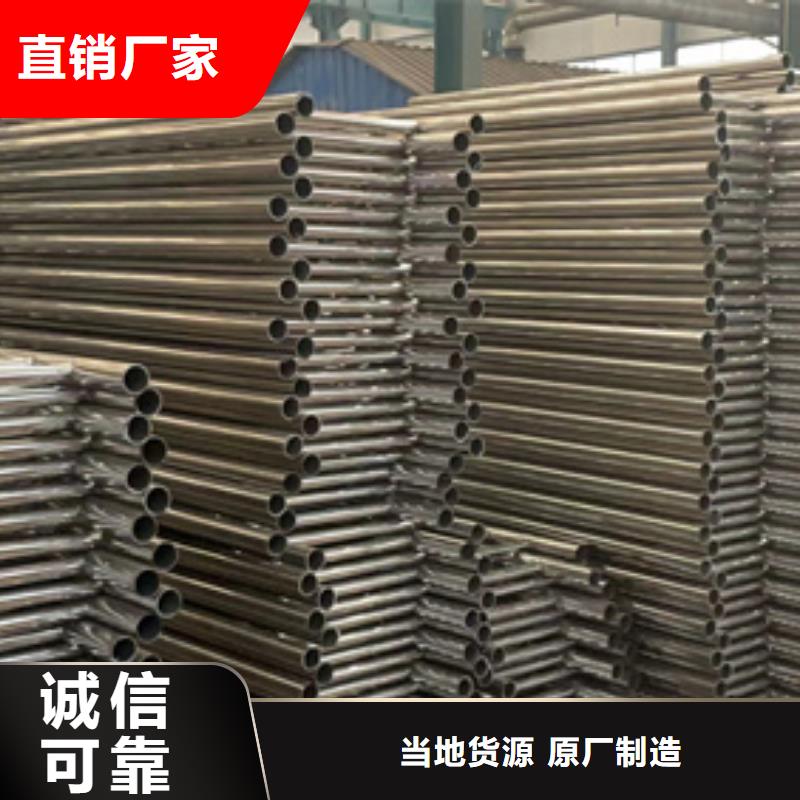 異形不銹鋼造型護欄_支持定制