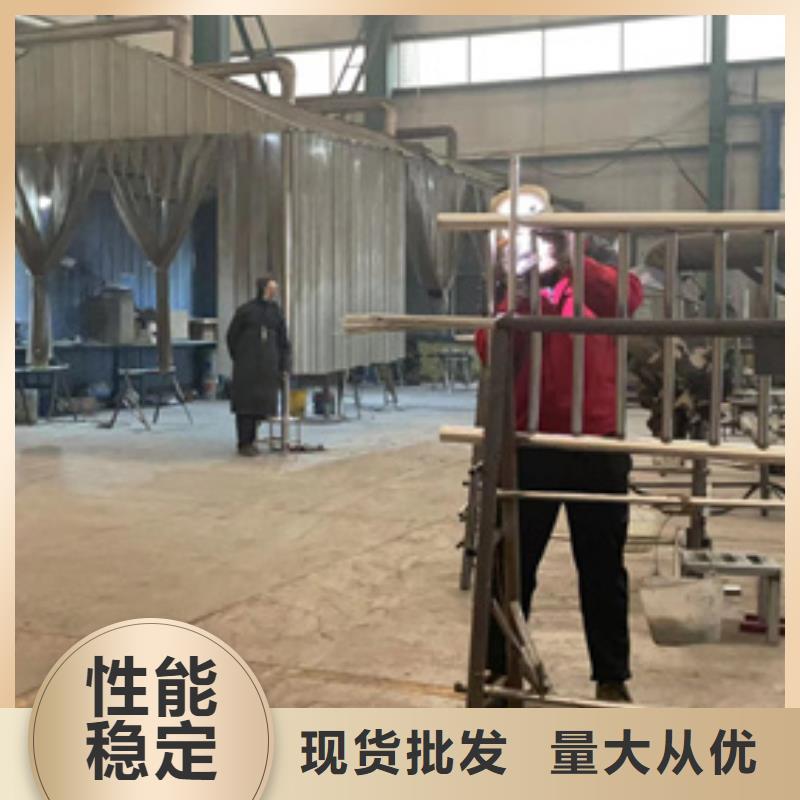 道路护栏规格齐全实力厂家