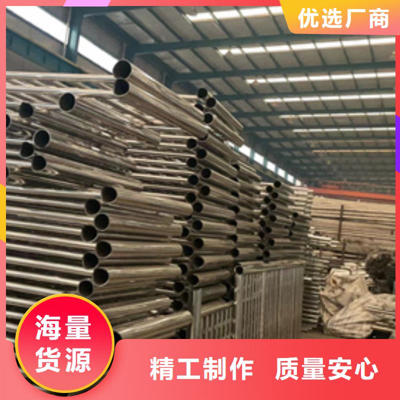 道路护栏-桥梁景观栏杆可定制