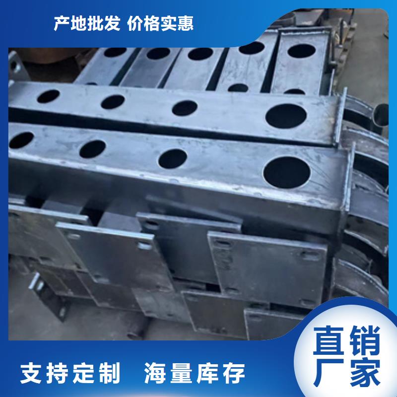 景區防撞欄桿量大從優
