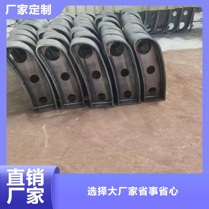 靠譜的不銹鋼人行道欄桿公司