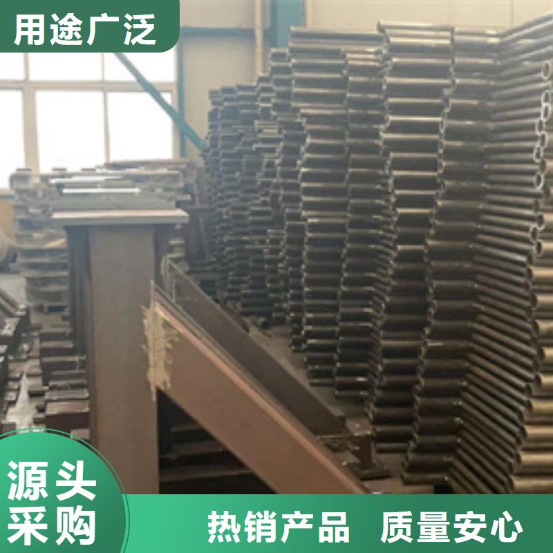 批發異形LED燈光護欄的廠家