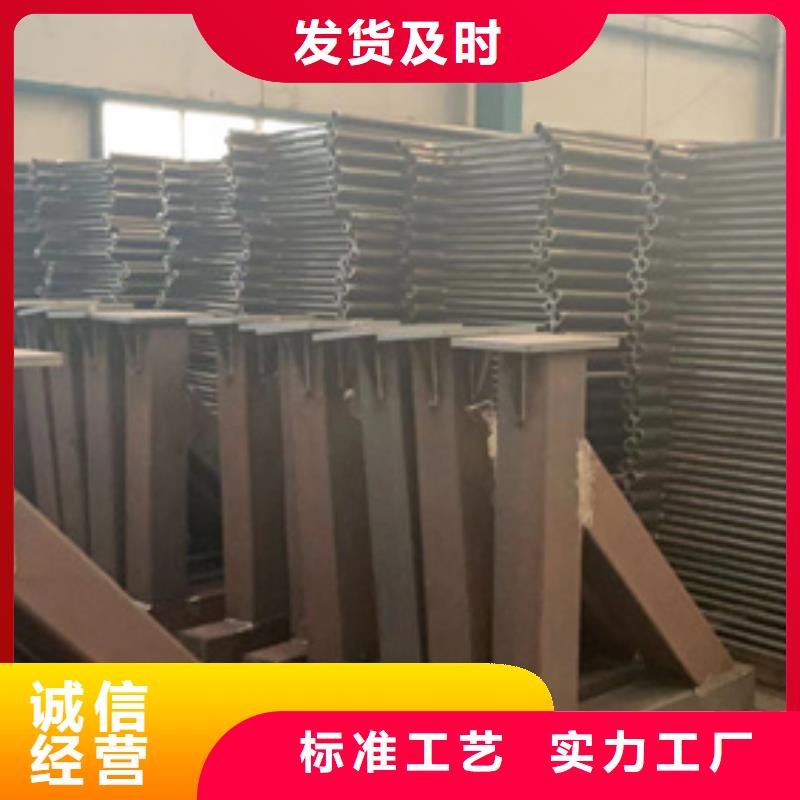 道路护栏用心细节