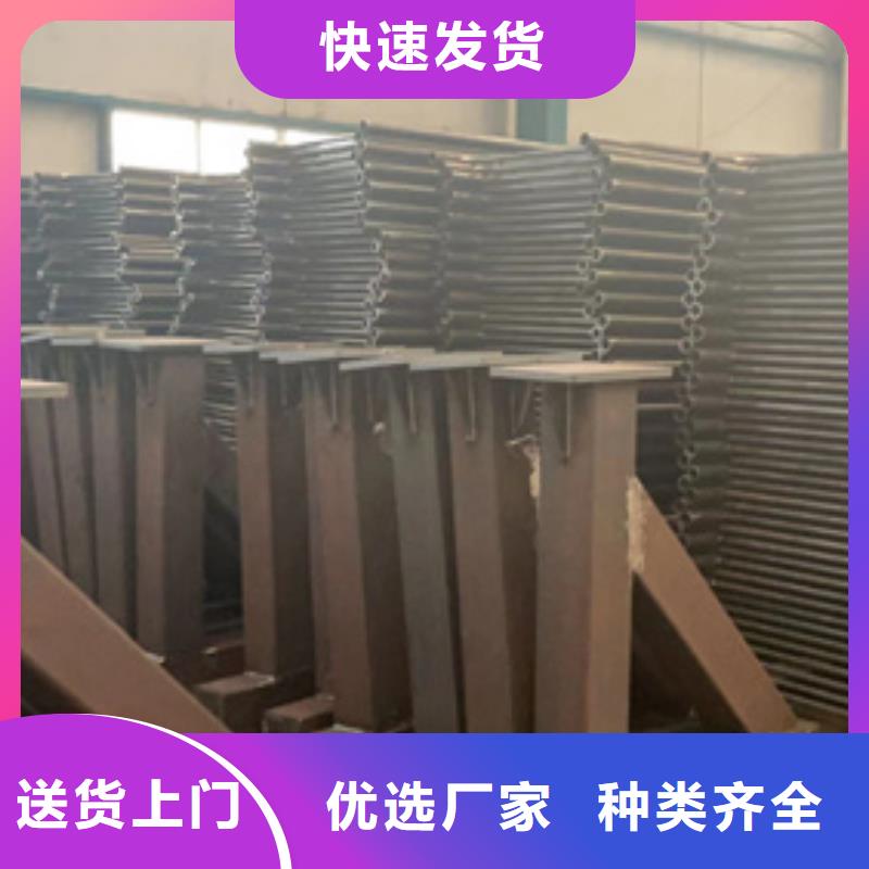 道路护栏不锈钢复合管厂N年生产经验