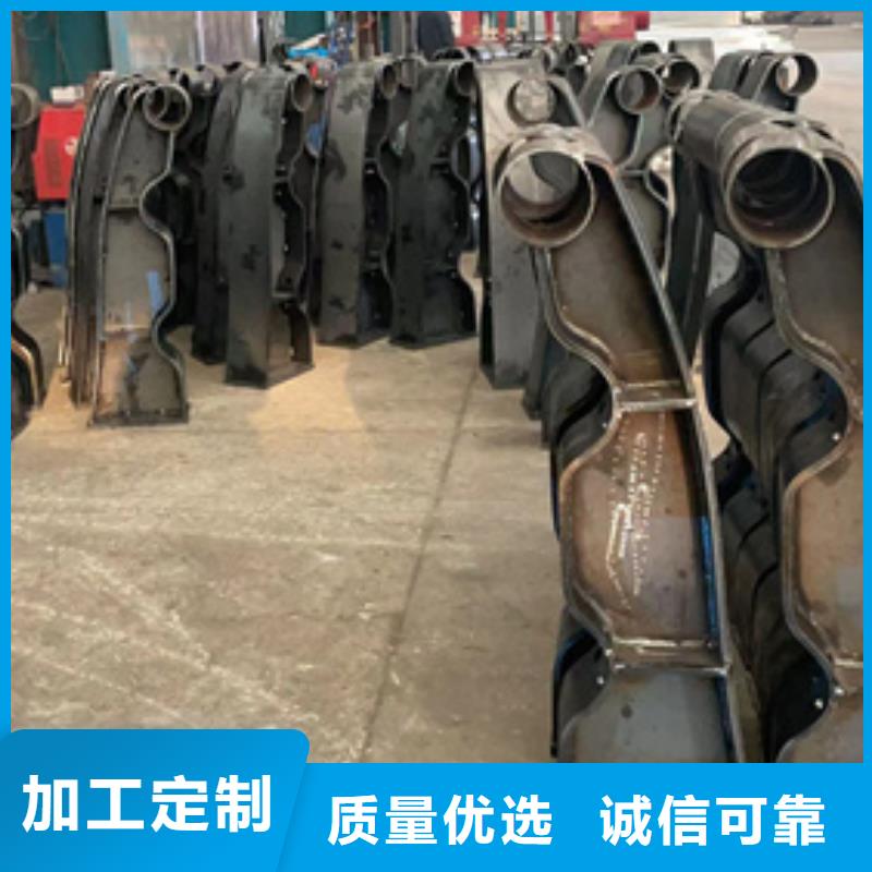 異形橋梁景觀護欄施工隊伍