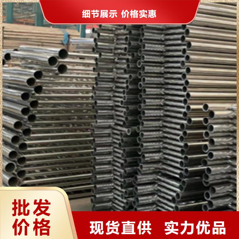 道路护栏不锈钢复合管厂N年生产经验