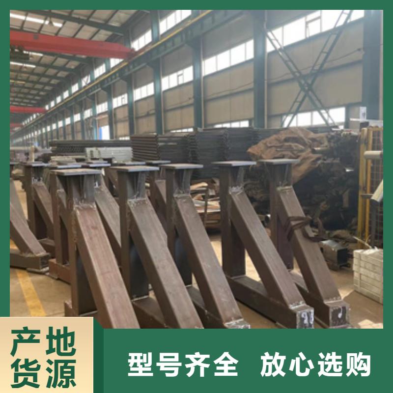 道路护栏精工细致打造