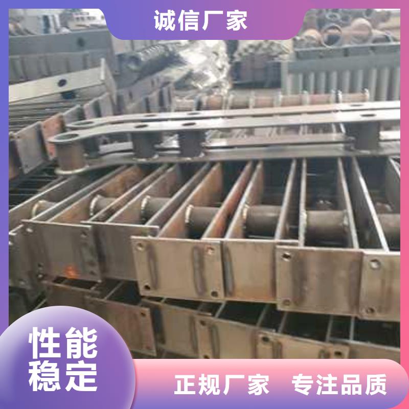河邊不銹鋼防撞護欄批發(fā)價格