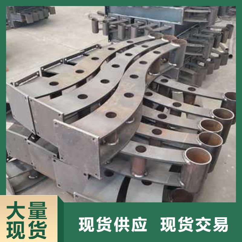 【道路护栏】桥梁景观栏杆来图加工定制