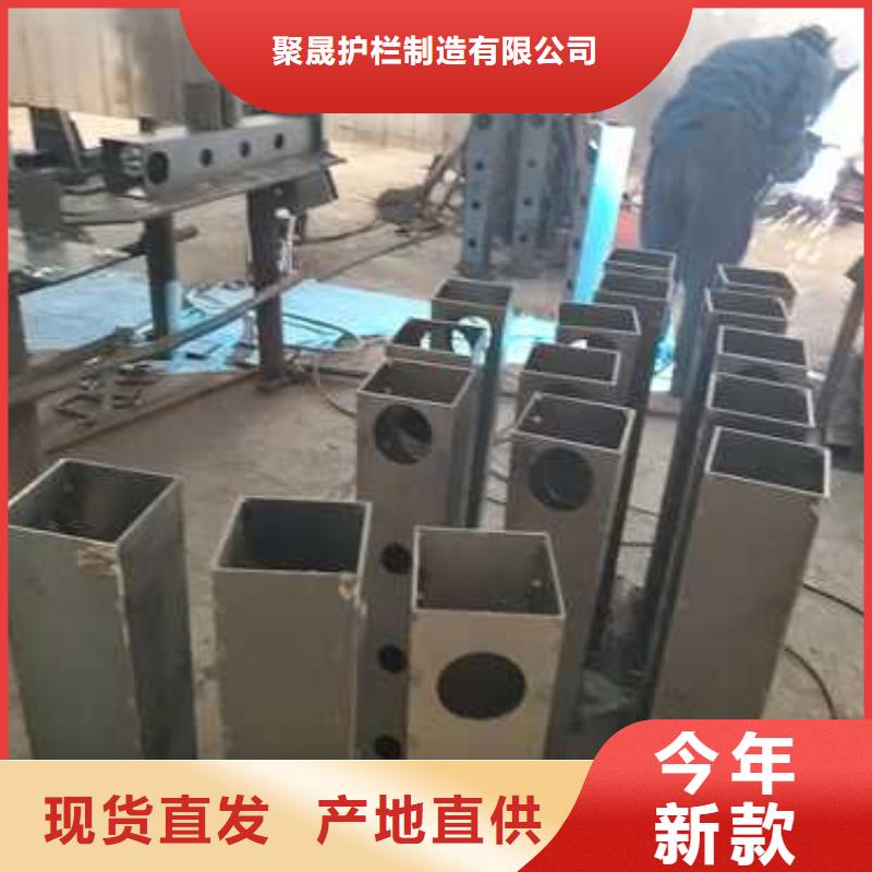 道路护栏厂家工艺先进