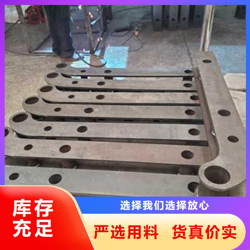 道路護欄廠家工藝先進