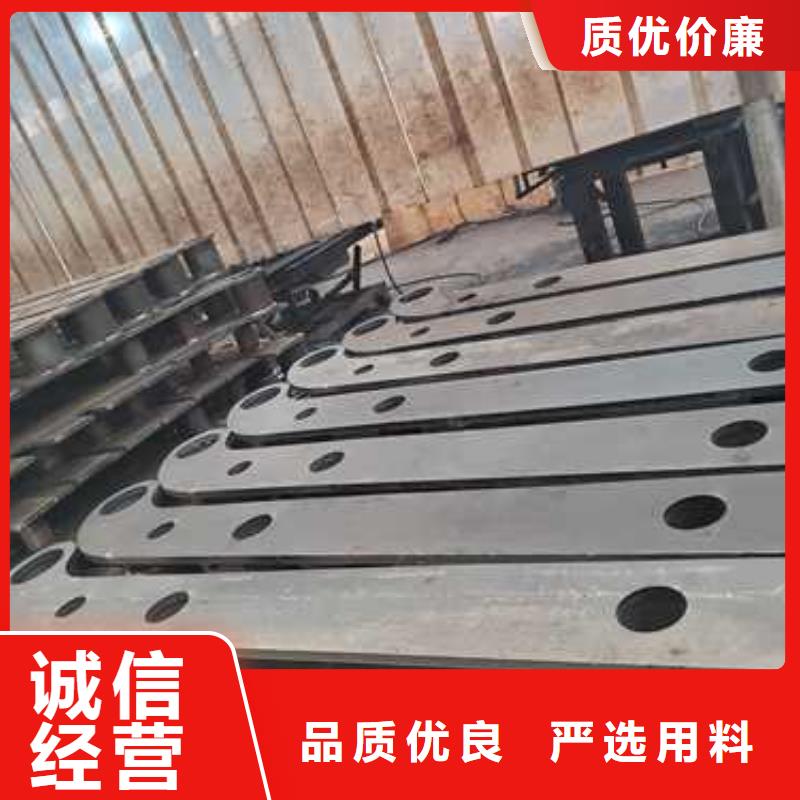 道路护栏钢丝绳护栏厂按需定制
