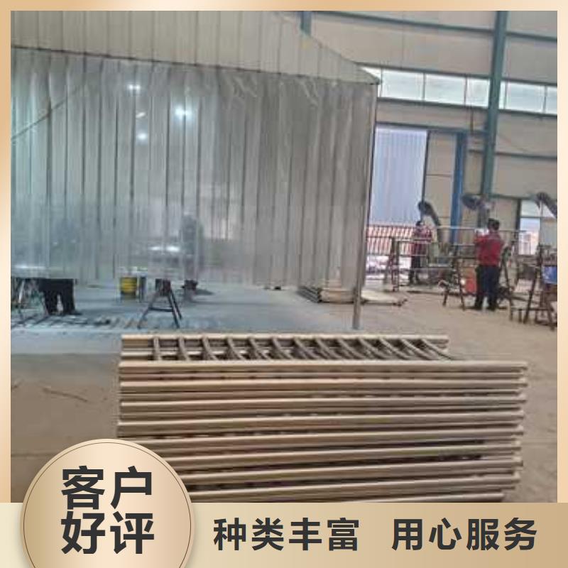 道路护栏不锈钢碳素钢复合管厂专注生产N年