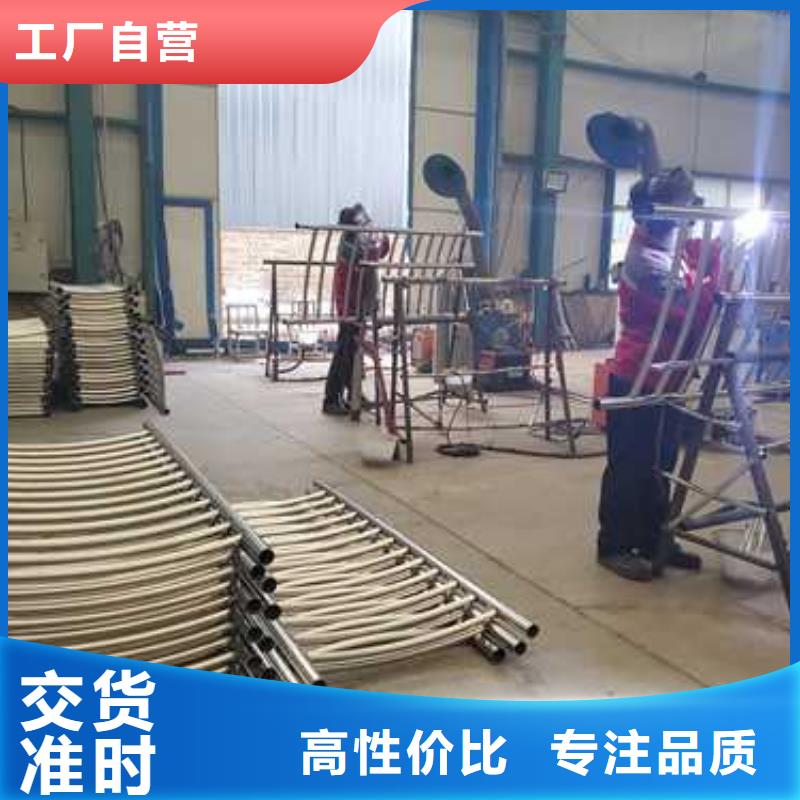 道路護欄廠家工藝先進