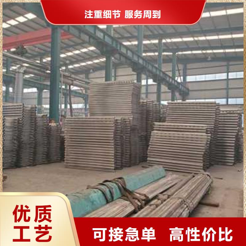 桥梁不锈钢护栏实体厂家