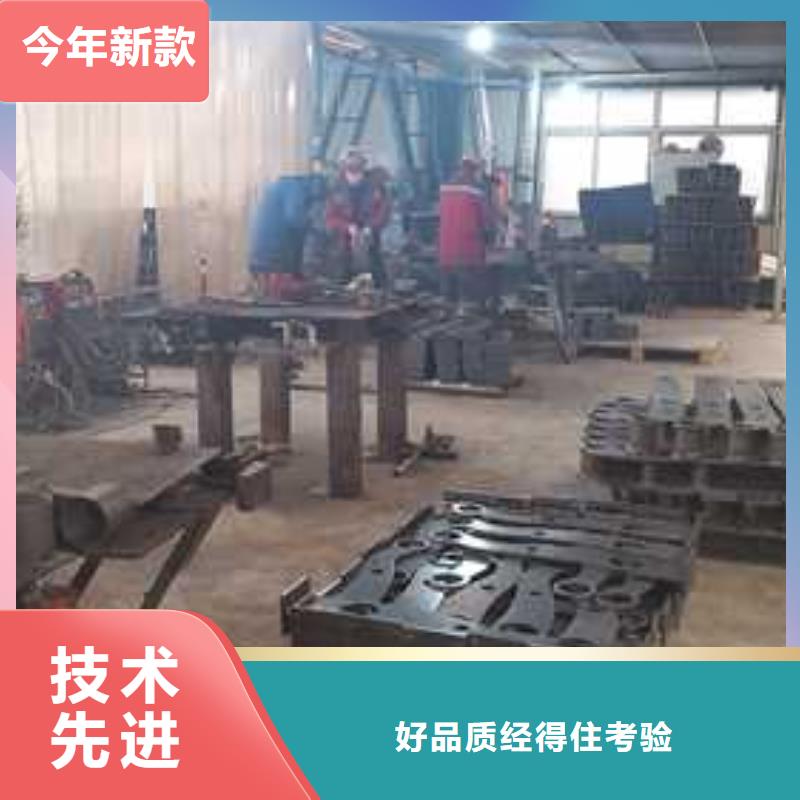 道路護欄實力雄厚品質保障