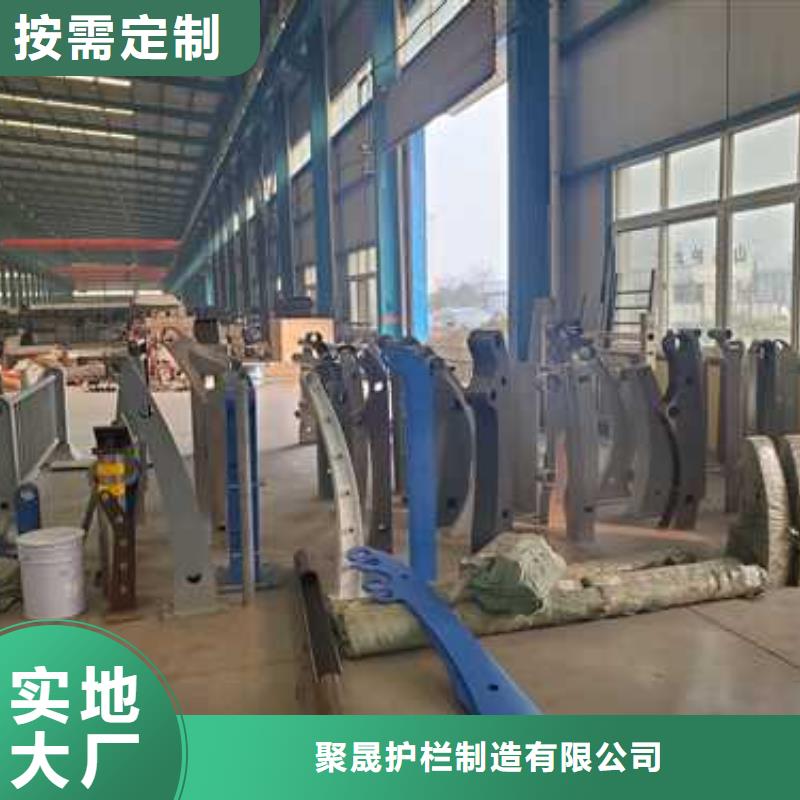道路护栏 防撞护栏厂厂家货源稳定