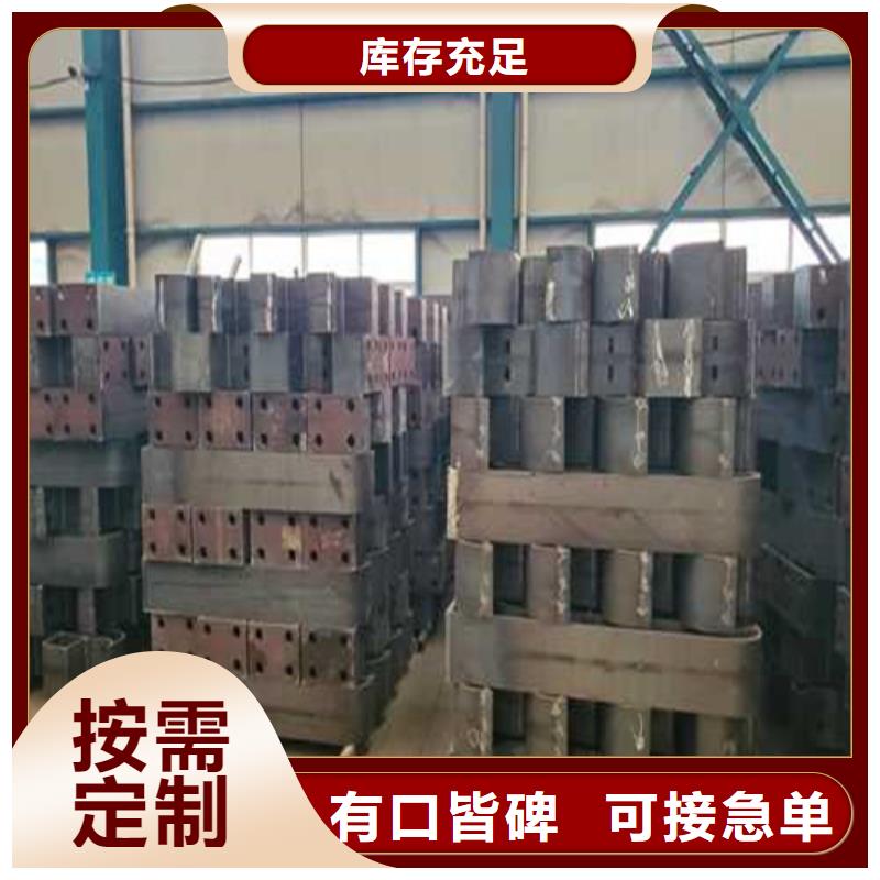 道路护栏工艺层层把关