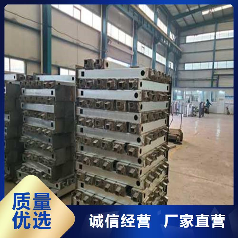 道路护栏-桥梁护栏厂质量优价格低