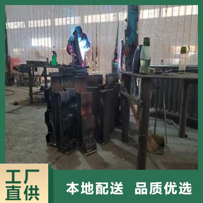 生產異形不銹鋼燈光護欄質量可靠的廠家