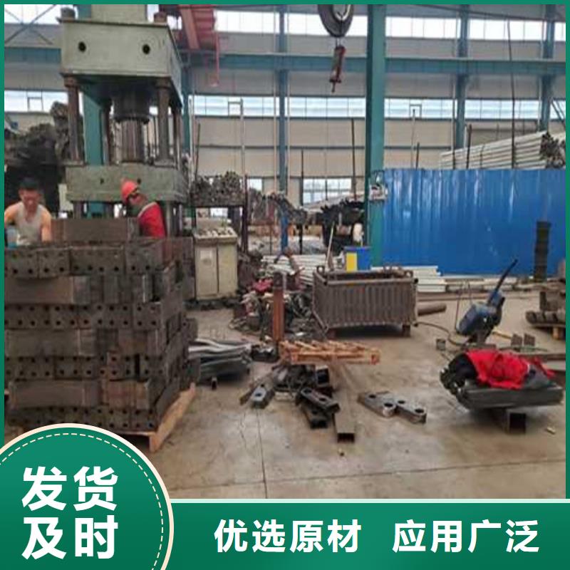 城市天橋護欄廠家資質齊全