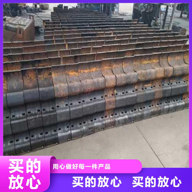 道路护栏-【铝合金护栏厂】按需定制