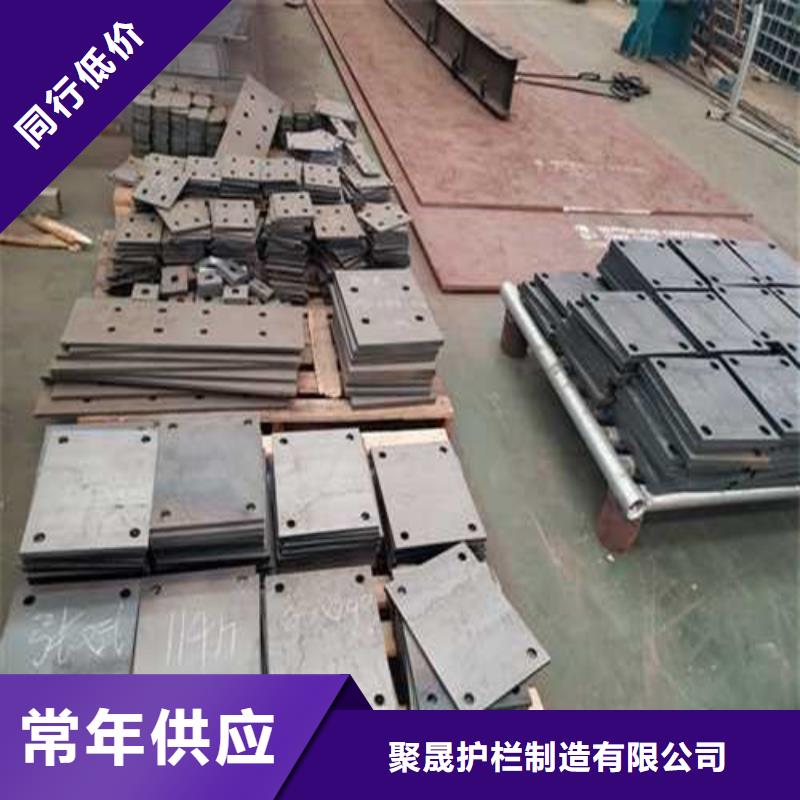 采購城市天橋河道燈光護欄必看-圖文介紹