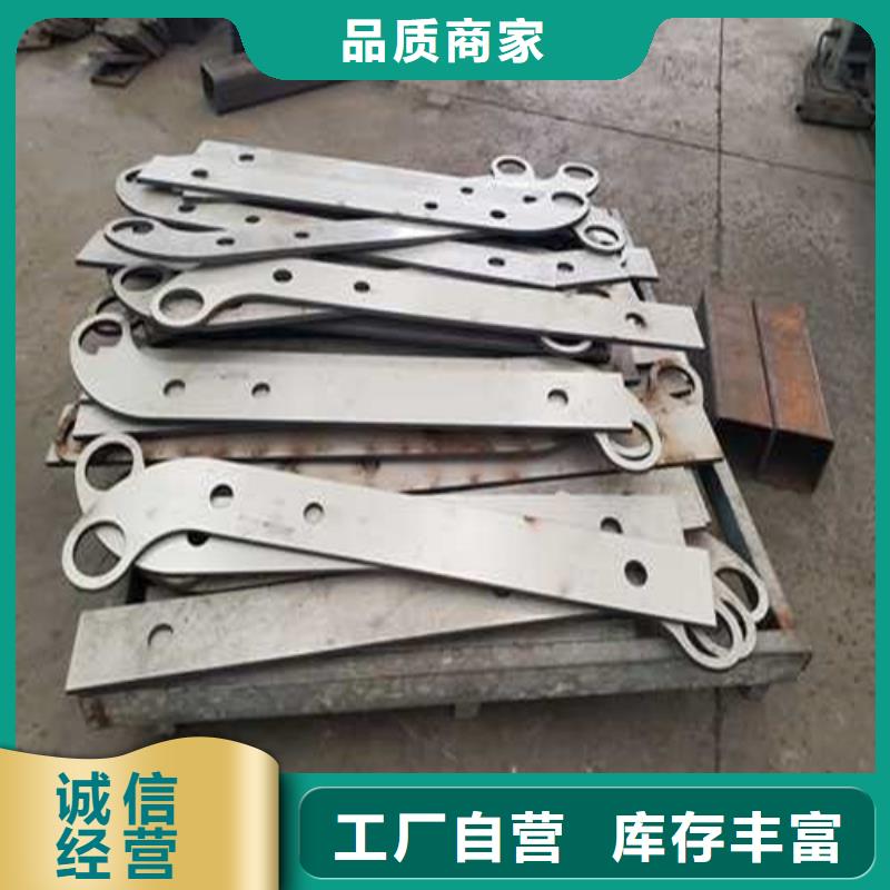 道路护栏-【铝合金护栏】放心得选择