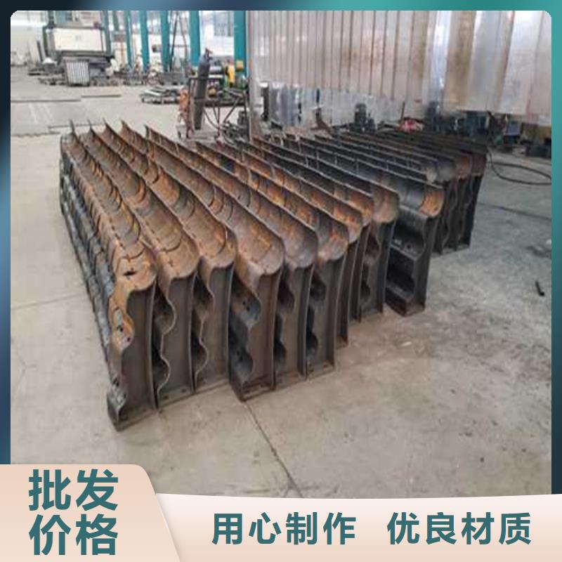 道路护栏-灯光防撞护栏好品质用的放心