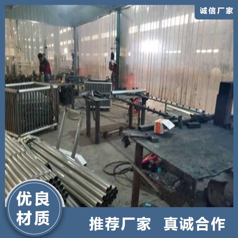 【道路護欄】LED防護欄桿實力大廠家