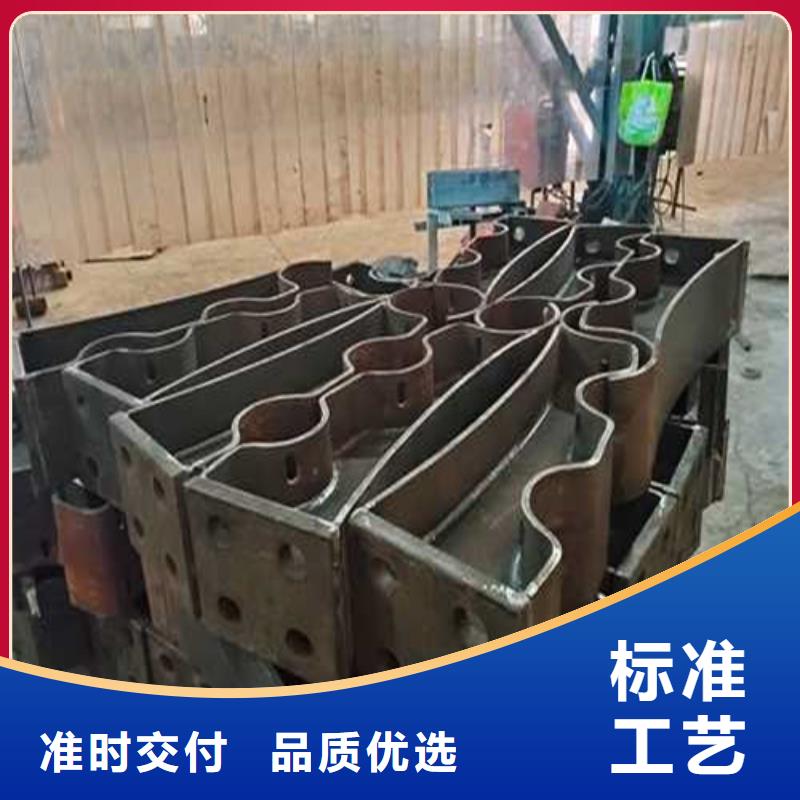 道路护栏厂家工艺先进