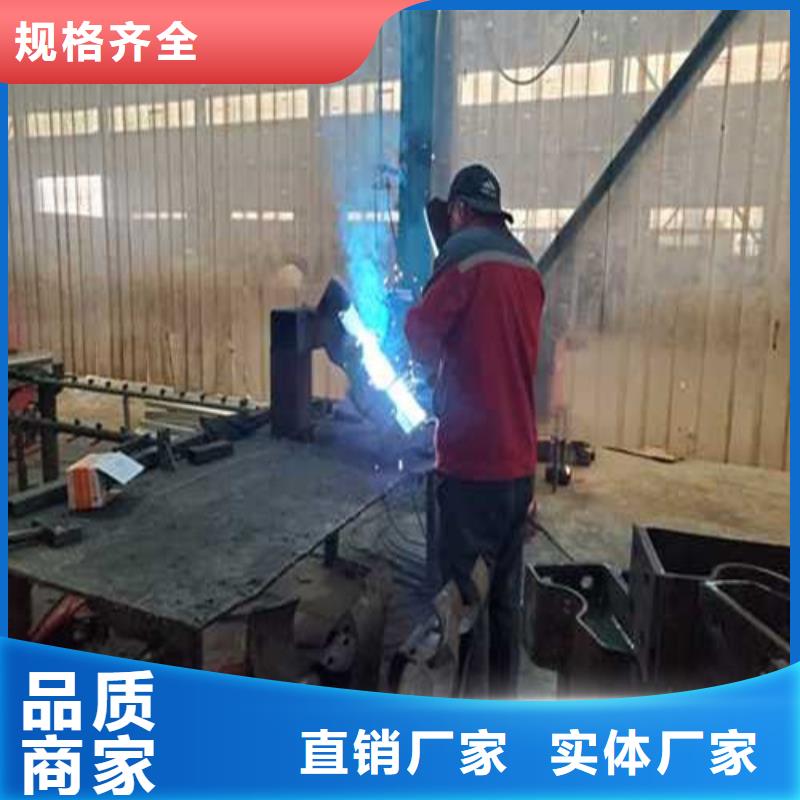 道路护栏不锈钢复合管厂N年生产经验