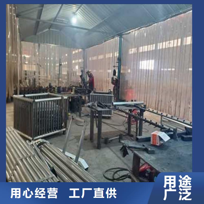 不锈钢碳素钢复合管厂视频-赤峰|乌海|包头|呼伦贝尔不锈钢碳素钢复合管厂检验发货-聚晟护栏制造(通辽市分公司)