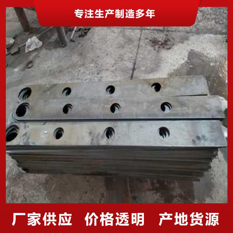 【道路护栏_灯光防撞护栏质量不佳尽管来找我】