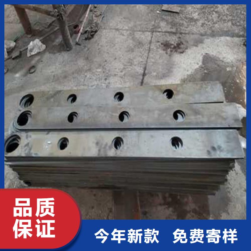 橋梁欄桿廠家價格透明